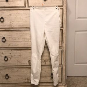 A new day white skinny jeans